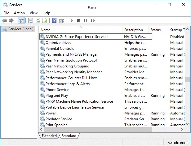NVIDIA ShadowPlay không ghi hình? Cách khắc phục nhanh và hiệu quả