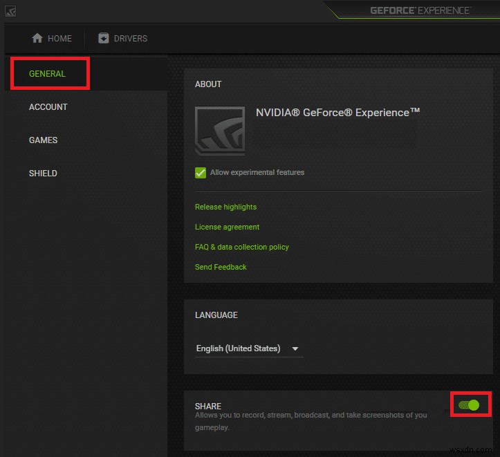 NVIDIA ShadowPlay không ghi hình? Cách khắc phục nhanh và hiệu quả