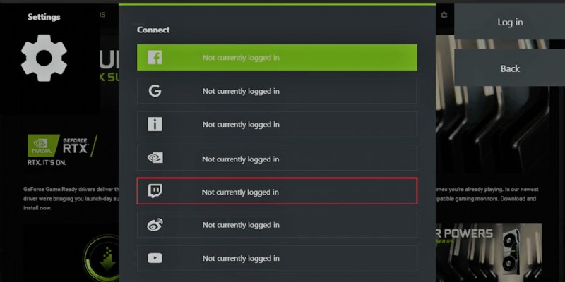 NVIDIA ShadowPlay không ghi hình? Cách khắc phục nhanh và hiệu quả