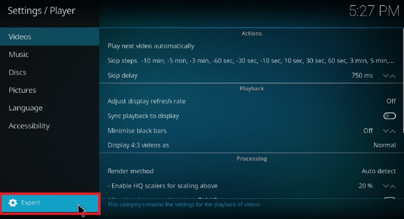 Khắc phục lỗi Kodi bị sập khi khởi động: Hướng dẫn từng bước