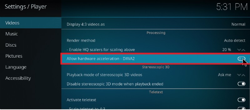 Khắc phục lỗi Kodi bị sập khi khởi động: Hướng dẫn từng bước