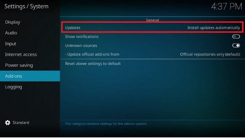 Khắc phục lỗi Kodi bị sập khi khởi động: Hướng dẫn từng bước