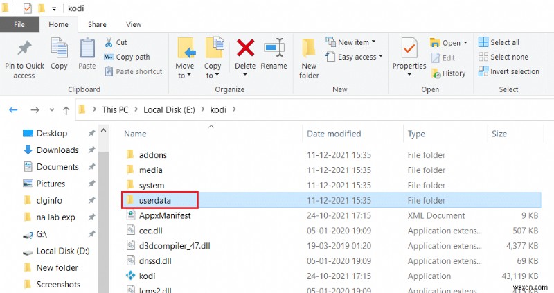 Khắc phục lỗi Kodi bị sập khi khởi động: Hướng dẫn từng bước