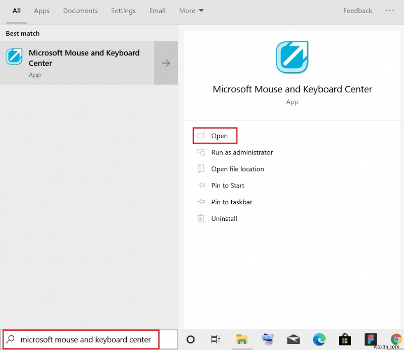 Hướng dẫn từng bước gán lại nút chuột (Remap) trên Windows 10