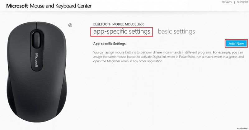 Hướng dẫn từng bước gán lại nút chuột (Remap) trên Windows 10