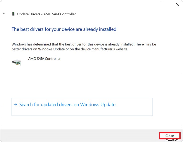 Khắc phục lỗi Inaccessible Boot Device (BSOD) trên Windows 11 – Hướng dẫn từng bước