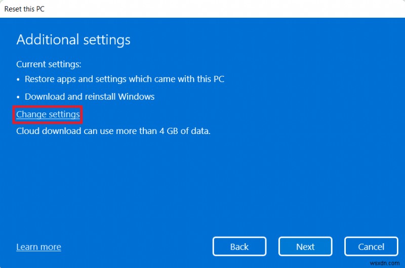 Khắc phục lỗi Inaccessible Boot Device (BSOD) trên Windows 11 – Hướng dẫn từng bước