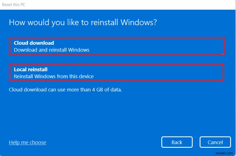 Khắc phục lỗi Inaccessible Boot Device (BSOD) trên Windows 11 – Hướng dẫn từng bước