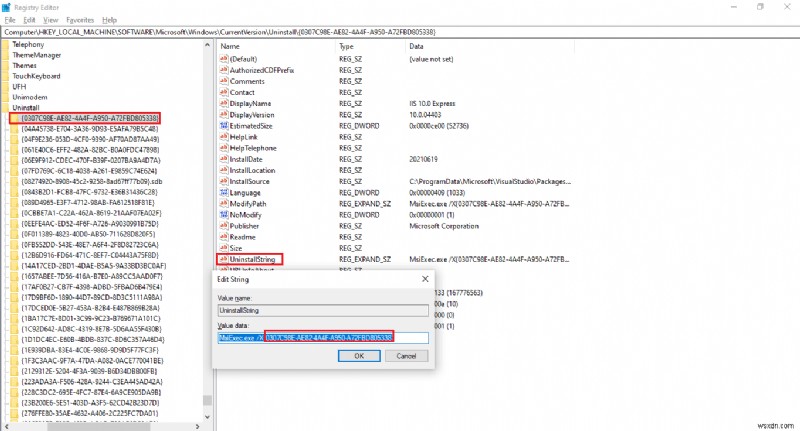 InstallShield Installation Information là gì? Hướng dẫn hoàn chỉnh