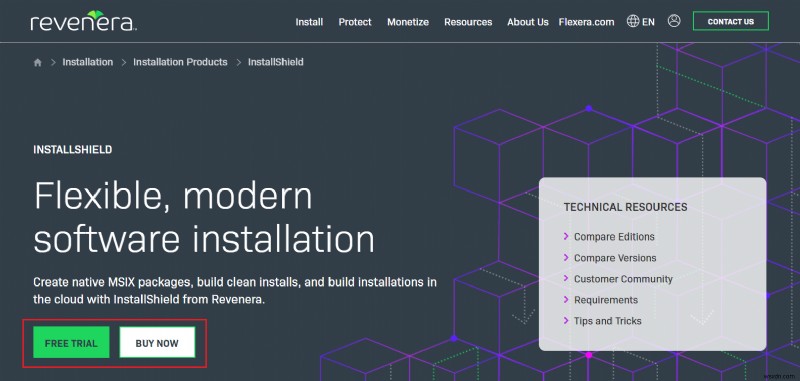 InstallShield Installation Information là gì? Hướng dẫn hoàn chỉnh