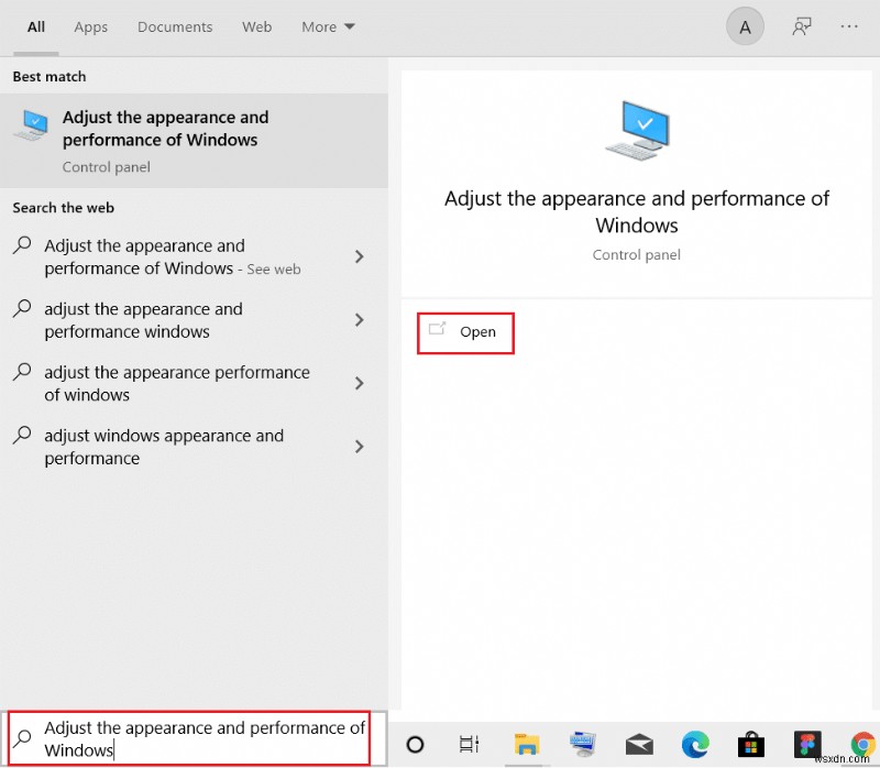Khắc phục sự cố WSAPPX sử dụng đĩa/CPU cao trên Windows 10