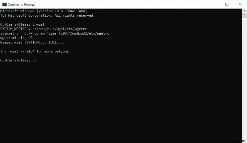 Hướng dẫn cài đặt và sử dụng WGET trên Windows 10: Hướng dẫn hoàn chỉnh cho người mới bắt đầu