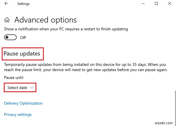 Khắc phục lỗi cập nhật Windows 10 0x80070103 – Hướng dẫn sửa nhanh