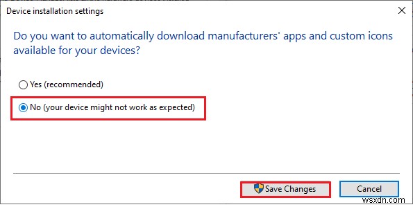 Khắc phục lỗi cập nhật Windows 10 0x80070103 – Hướng dẫn sửa nhanh