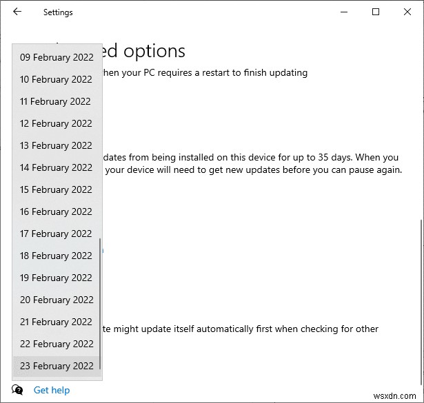 Khắc phục lỗi cập nhật Windows 10 0x80070103 – Hướng dẫn sửa nhanh