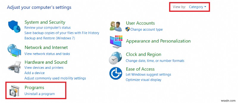 Khắc phục sự cố Event ID 1000 Application Crash trên Windows 10 nhanh chóng và an toàn
