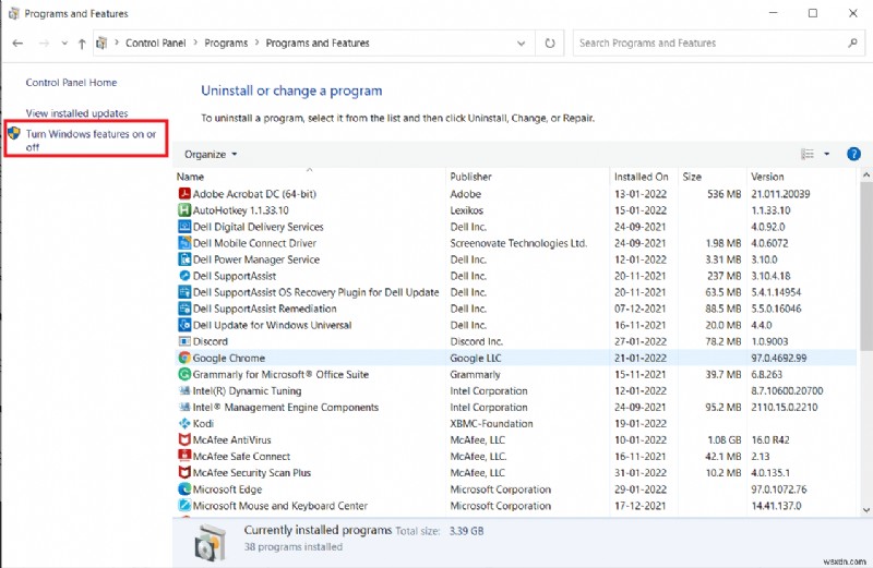 Khắc phục sự cố Event ID 1000 Application Crash trên Windows 10 nhanh chóng và an toàn