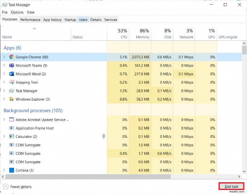 Khắc phục lỗi Warframe Launcher Update Failed: Hướng dẫn sửa chữa từng bước