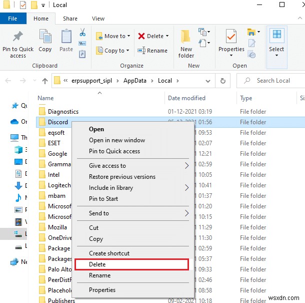 Khắc phục lỗi Discord JavaScript khi khởi động nhanh chóng và hiệu quả