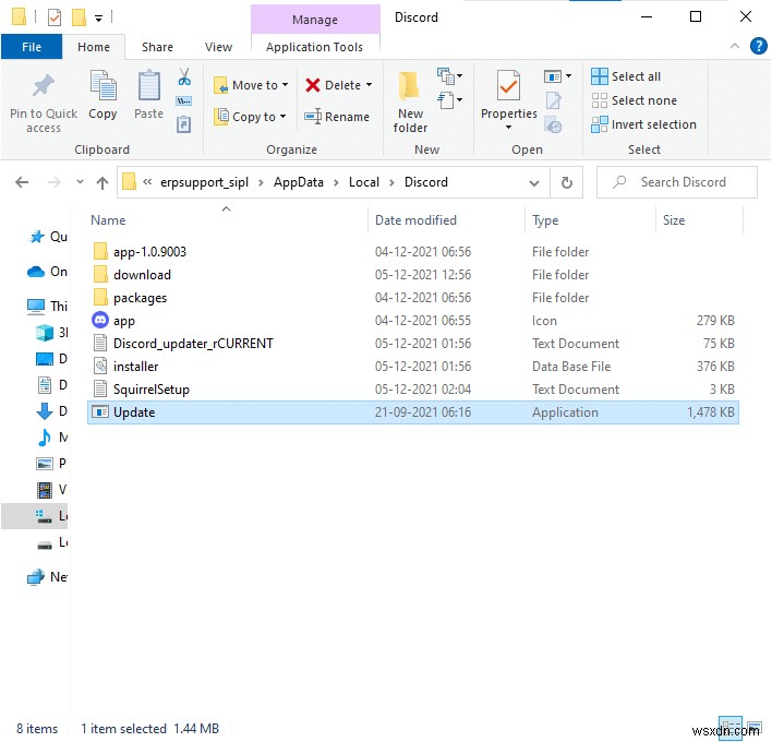Khắc phục lỗi Discord JavaScript khi khởi động nhanh chóng và hiệu quả