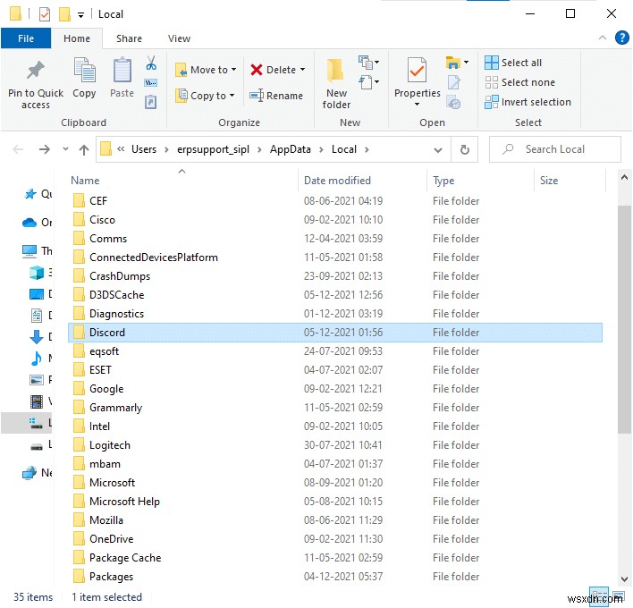 Khắc phục lỗi Discord JavaScript khi khởi động nhanh chóng và hiệu quả