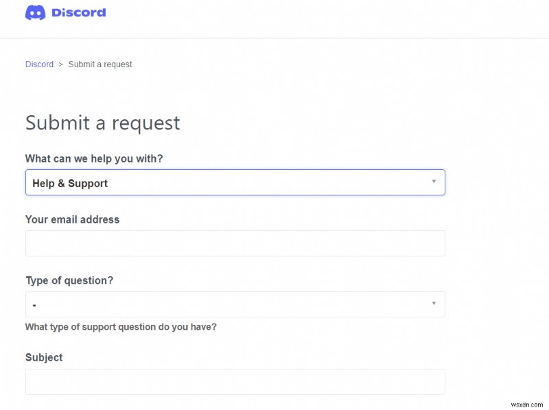 Khắc phục lỗi Discord JavaScript khi khởi động nhanh chóng và hiệu quả