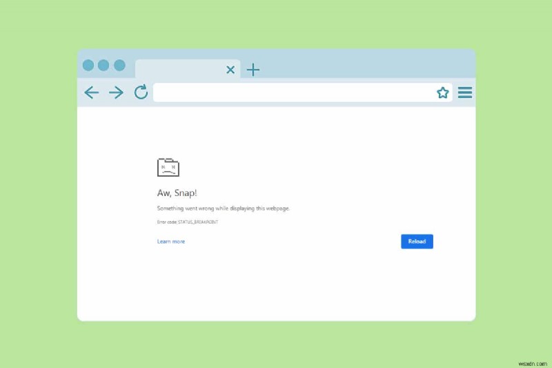 Khắc phục lỗi STATUS BREAKPOINT trên Microsoft Edge: Hướng dẫn sửa chữa từng bước