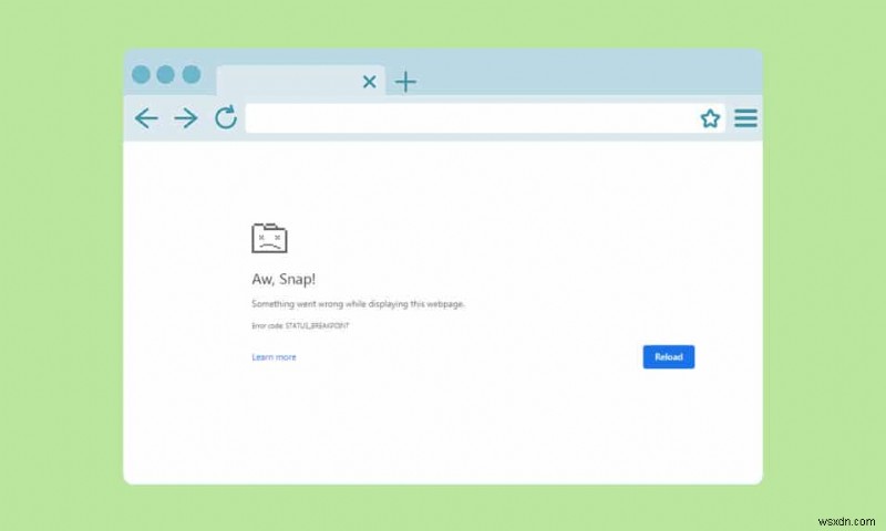 Khắc phục lỗi STATUS BREAKPOINT trên Microsoft Edge: Hướng dẫn sửa chữa từng bước