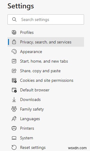 Khắc phục lỗi STATUS BREAKPOINT trên Microsoft Edge: Hướng dẫn sửa chữa từng bước