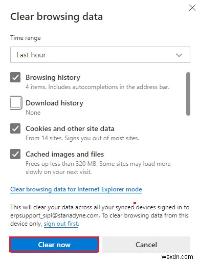 Khắc phục lỗi STATUS BREAKPOINT trên Microsoft Edge: Hướng dẫn sửa chữa từng bước