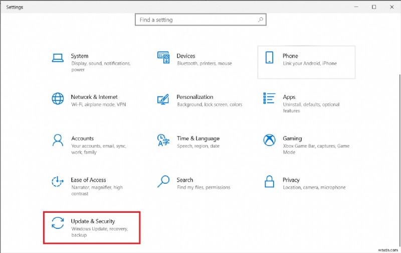 Khắc phục lỗi The Handle is Invalid trên Windows 10