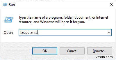Khắc phục lỗi The Handle is Invalid trên Windows 10