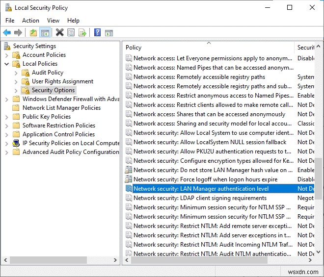 Khắc phục lỗi The Handle is Invalid trên Windows 10