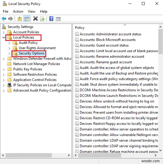 Khắc phục lỗi The Handle is Invalid trên Windows 10