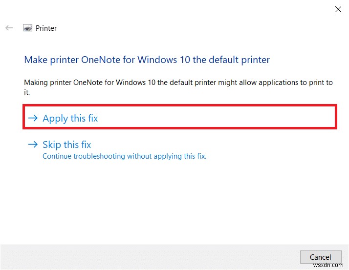 Khắc phục lỗi The Handle is Invalid trên Windows 10