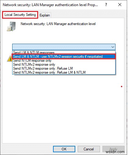 Khắc phục lỗi The Handle is Invalid trên Windows 10