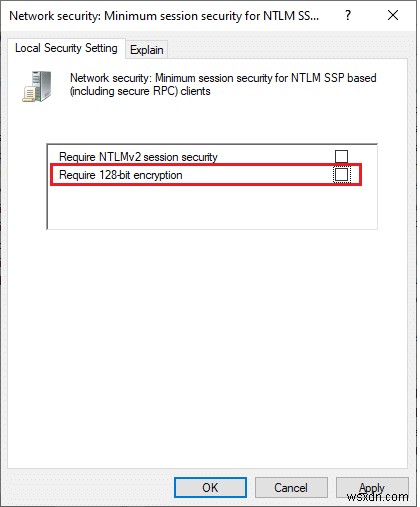 Khắc phục lỗi  The Handle is Invalid  trên Windows 10