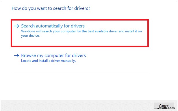 Khắc phục lỗi The Handle is Invalid trên Windows 10