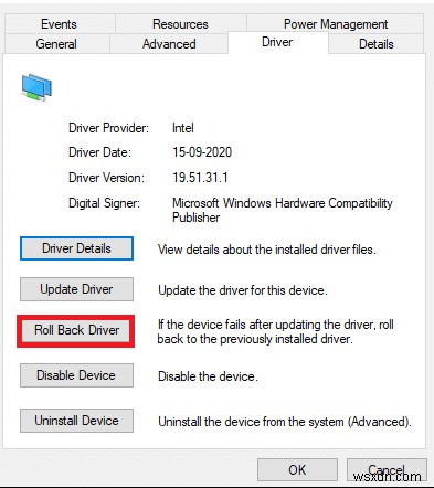 Khắc phục lỗi The Handle is Invalid trên Windows 10
