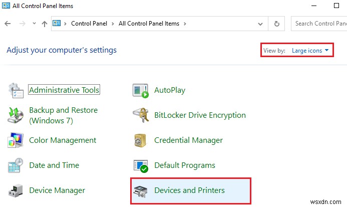 Khắc phục lỗi The Handle is Invalid trên Windows 10