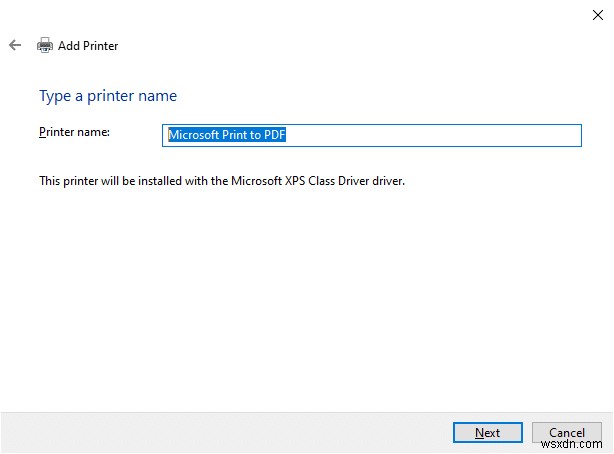 Khắc phục lỗi The Handle is Invalid trên Windows 10