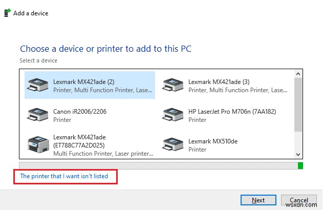 Khắc phục lỗi The Handle is Invalid trên Windows 10