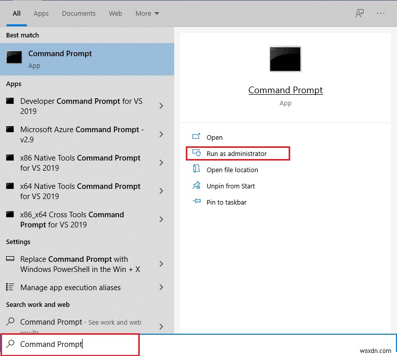Khắc phục lỗi The Handle is Invalid trên Windows 10