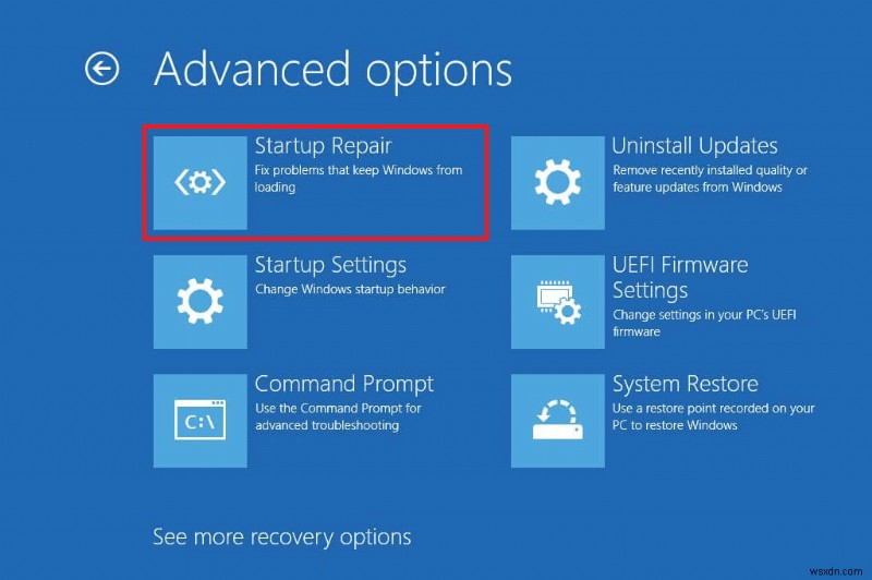 Khắc phục lỗi The Handle is Invalid trên Windows 10