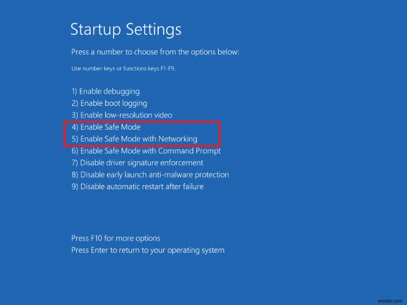 Khắc phục lỗi The Handle is Invalid trên Windows 10