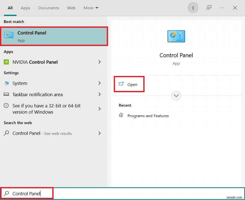 Khắc phục lỗi The Handle is Invalid trên Windows 10
