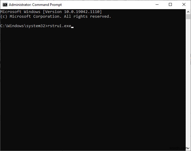 Khắc phục lỗi The Handle is Invalid trên Windows 10