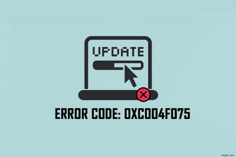 Khắc phục lỗi kích hoạt Windows 10/11 0xc004f075 – Hướng dẫn sửa nhanh