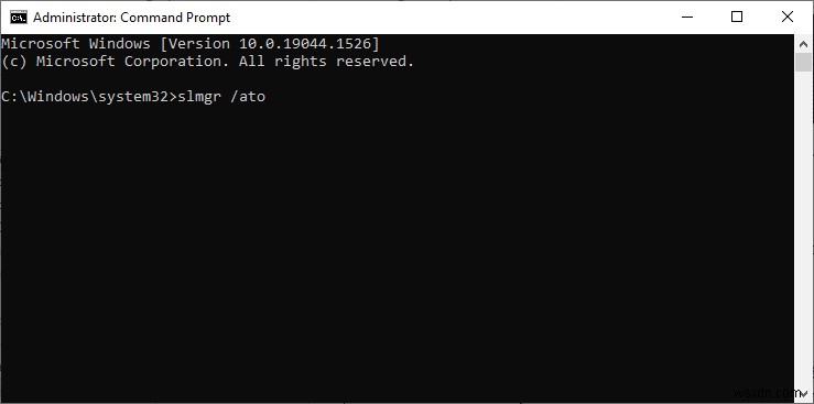 Khắc phục lỗi kích hoạt Windows 10/11 0xc004f075 – Hướng dẫn sửa nhanh