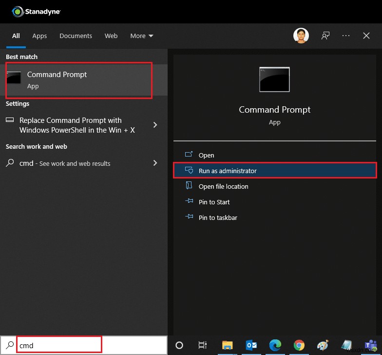 Khắc phục lỗi không tải được ứng dụng từ Microsoft Store trên Windows